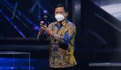 Website Rean.id Badan Narkotika Nasional Raih Penghargaan DIA 2022