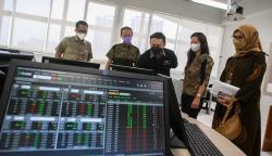 MNC Sekuritas Resmikan Galeri Investasi BEI di Binus University