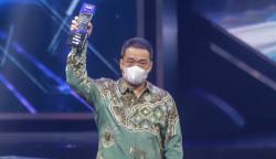 Aplikasi JAKI Pemprov DKI Jakarta Raih Penghargaan DIA 2022
