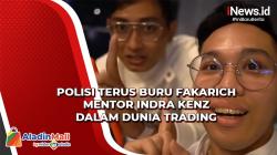 Polisi Terus Buru Fakarich Mentor Indra Kenz dalam Dunia Trading
