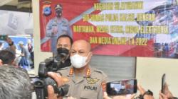 Terungkap Oknum Polisi Terlibat Kayu Ilegal, Desersi Masuk Daftar Cari Propam Polda Kalsel<