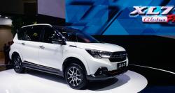 Suzuki Luncurkan XL7 Alpha FF di IIMS 2022, Intip Penyegaran Fiturnya