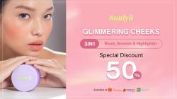 Ramadan Glowing dengan Makeup Bersertifikat Halal dari Soulyu, Cek di Sini