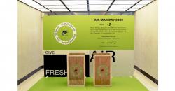 Unik, Aksi Tukar Sneaker untuk Selamatkan Hutan di Perayaan Air Max Day 2022