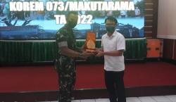 Danrem 073 Makutarama: Jateng Zona Merah Radikalisme, Harap Waspada!