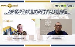 Pacu Masyarakat Berinvestasi, MNC AM x MNC Sekuritas Pekanbaru Gelar Sekolah Pasar Modal Reksa Dana