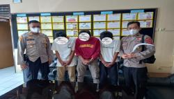 Viral Pemotor Kejar Emak-emak Pakai Celurit di Sukabumi, Pelaku Ternyata 3 Bocah<
