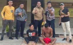 Rugikan Pertamina Jutaan Rupiah, 2 Pria Muba Terancam 7 Tahun Penjara