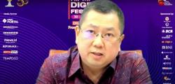 HIPMI Digital Fest 2022, Hary Tanoesoedibjo: Maju Terus, Kembangkan Bisnis Digital di Tanah Air!