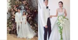Beredar Foto Pernikahan Hyun Bin dan Son Ye Jin, Netizen Nangis: Cakep Banget