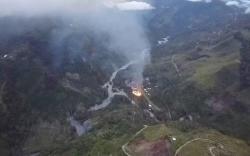 Puas Bakar Sekolah dan Aniaya Warga, KKB Papua Tinggalkan Kampung Hitadipa 