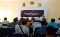 KPU Lombok Barat Ajak Parpol Terlibat Proses Pendataan Penduduk<