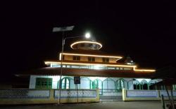 Warga Negeri Wakal Mulai Salat Tarawih Malam Ini, Besok Puasa