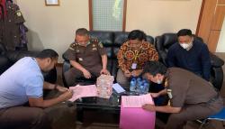 Korupsi RTH Alun-alun Jatibarang, Terdakwa Kembalikan Uang Negara Rp400 Juta <