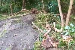 Petani Bantul Keluhkan Pengerukan Pasir di Pantai Gua Cemara 