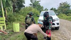Biadab, KKB Tembak Prajurit TNI di Yalimo, Istri Dibacok