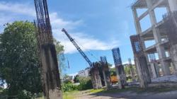 Proyek Taman Budaya Sumbar Diduga Bermasalah, Kejari Padang Turun Tangan