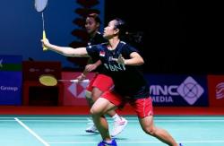 Hasil All England 2023: Beri Pelawanan! Rehan/Lisa Kalah dari Ranking 1 Dunia