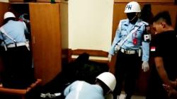 Polisi Militer Lanudsri Laksanakan Operasi Penegakan Ketertiban