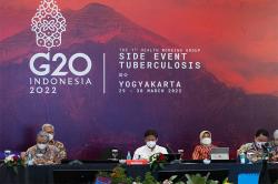 Menkes Budi G Sadikin Ingin Negara G20 Miliki Sistem Penanganan TBC yang Tangguh