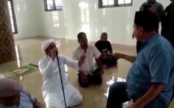 Video Viral Kericuhan saat Ceramah Ustaz Haikal Hasan di Pematangsiantar