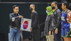 Berdayakan Generasi Muda, Indosat Luncurkan Program Pelatihan Basket di Sekolah