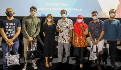 Campus Day - Vision Pictures Roadshow Promosi: Series Have a Nice Date