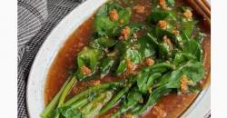 Cara Membuat Kailan Cah Bawang Putih, Cocok untuk Ide Menu Sahur