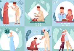 5 Contoh Kegiatan Ramadhan Online yang Seru dan Bisa Dicoba