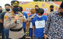 Tak Bisa Kontrol Nafsu, Duda di Bogor Remas Payudara Pejalan Kaki di Jembatan Merah Bogor