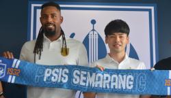 Hasil Piala Presiden 2022: PSIS Pesta Gol Vs Persita, Duet Fortes-Marukawa Tokcer