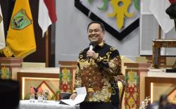 Core Value ASN Berakhlak, Dijadikan Momentum Wujudkan Kalteng Berakhlak Penuh dengan Keberkahan