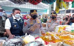 Kapolri Minta Polda Kawal Distribusi Minyak Goreng Curah dari Produsen hingga ke Pedagang