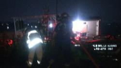 Gudang Alat Bor di Perum TSM Parongpong KBB Terbakar, Api Diduga dari Tungku<