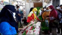 Pasar Sembako Murah di Kendal, Sejumlah Warga Kecewa Gagal Ikut Belanja