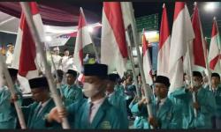  Sambut Ramadan, Ribuan Warga Pekalongan Pawai Keliling Kota<