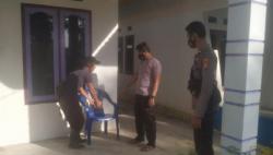 Dengar Suara Tangisan, Warga Mukomuko Temukan Bayi di Teras Rumah<