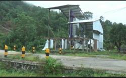 Uang dari Kelompok Tani Diambil, Proyek Pengering Padi di OKU Selatan Terbengkalai<