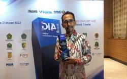 Berkat Inovasi E-Lapor Pemko Bima Raih Digital Innovation Award ‘DIA’ 2022