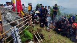 Tumbalan Gunung Batu, Tradisi Warga Lembang KBB Sambut Ramadhan<