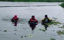 Viral 3 Anak SD Naik Baskom ke Sekolah, Kini Dapat Bantuan Perahu