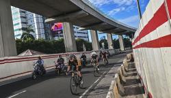 Pemprov DKI Jakarta Tambah 20 Lokasi Jalur Sepeda Sepanjang 195,6 Kilometer