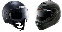 Pilih Helm Full Face atau Half Face, Mana yang Lebih Baik Sesuai Kebutuhan