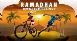 Virtual Duathlon 2022 Digelar Ramadan Ini, 10.000 Peserta Siap Bersaing! 