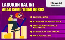 Lakukan Hal Ini agar Kamu Tidak Boros