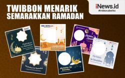 Link Download Twibbon Ramadhan 2022, Bagikan di Media Sosial