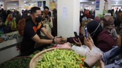 Bupati Bandung Barat Pantau Pasar Tagog Padalarang, Lantai 1, 2, dan 3 Penuh<