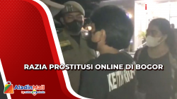 Razia Prostitusi Online di Bogor