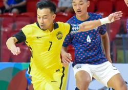Hasil Piala AFF Futsal 2022: Drama 13 Gol! Malaysia Menang Susah Payah Lawan Kamboja