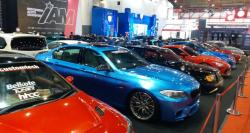 Seperti di Film Fast and Furious, Deretan Mobil Modifikasi Goda Pengunjung IIMS 2022